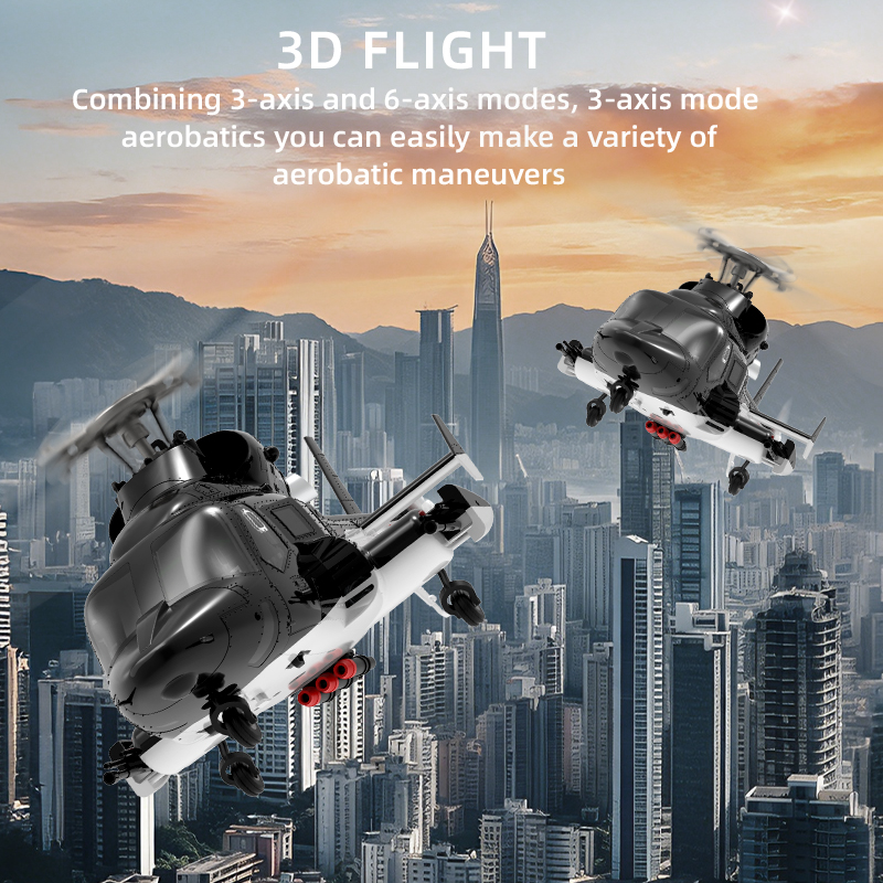 Yu Xiang Rc Helicopter F02 V A - مراجعة Rc Helicopter Hobby Grade وسعره