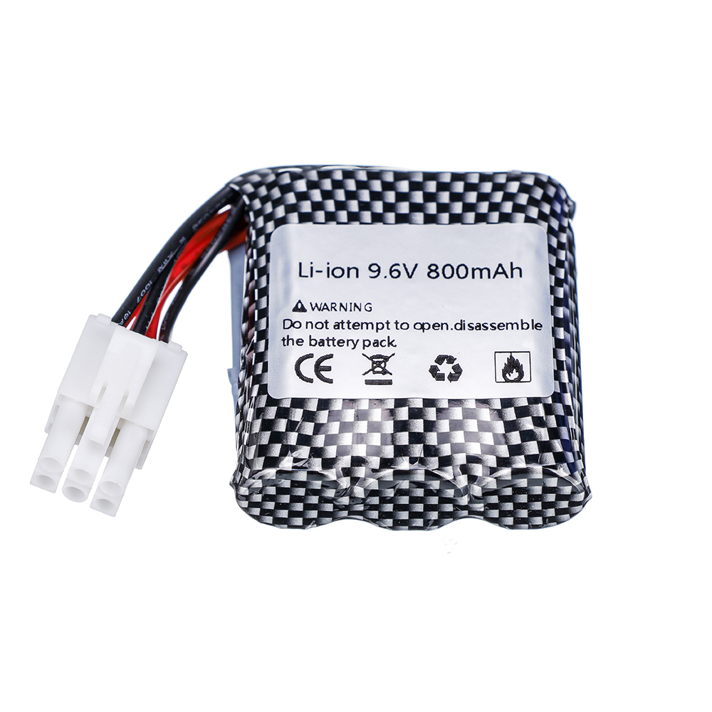 9.6V Battery charger for S911  - مراجعة Hobby Zone Rc وسعره