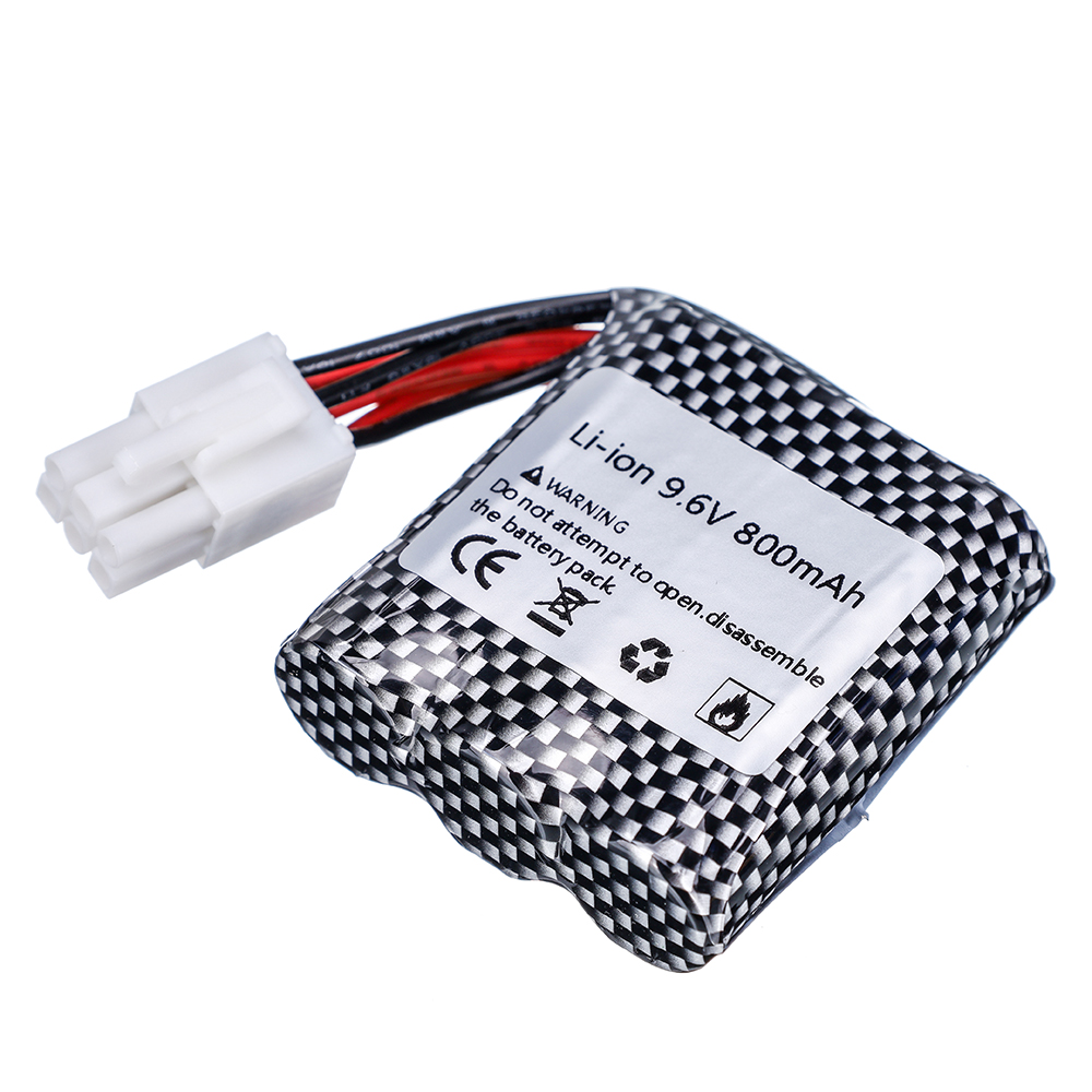 9.6V Battery charger for S911  - مراجعة Hobby Zone Rc وسعره