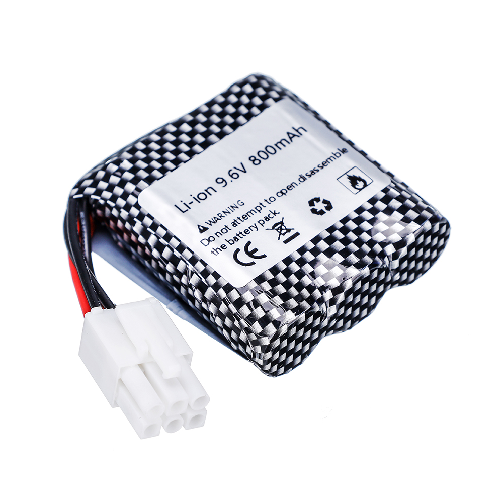 9.6V Battery charger for S911  - مراجعة Hobby Zone Rc وسعره