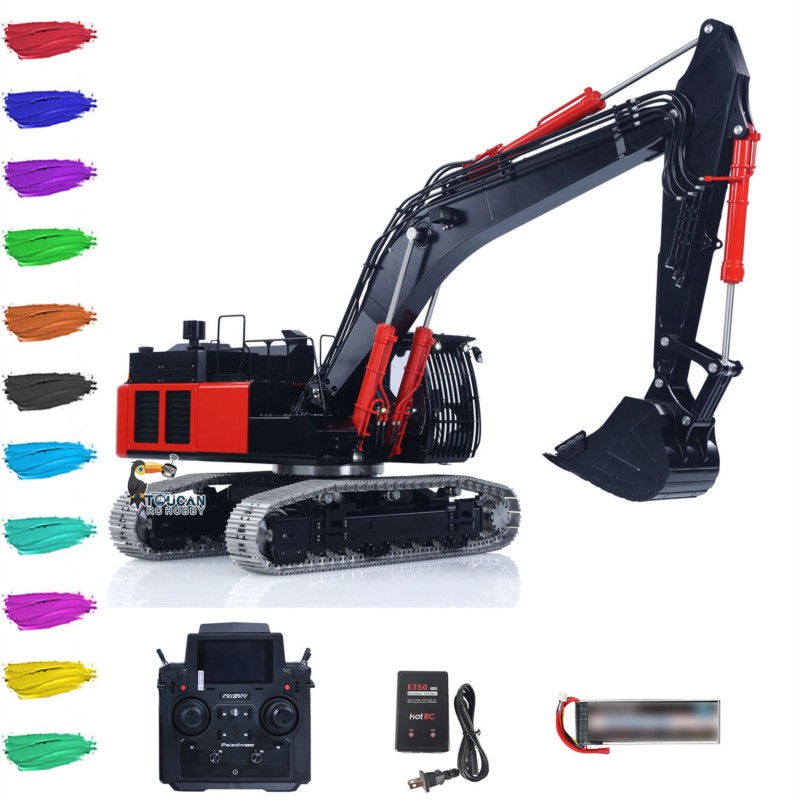 RTR Aoue ZX490 1/14 LESU TOUCA - مراجعة Rc Hobby Light وسعره