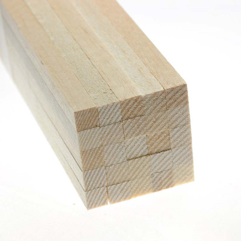 Balsa Wood Sticks 2-20mm Squar - مراجعة Rc Hobby Grade Plane وسعره