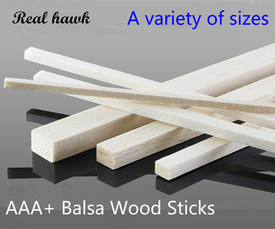 Balsa Wood Sticks 2-20mm Squar - مراجعة Rc Hobby Grade Plane وسعره