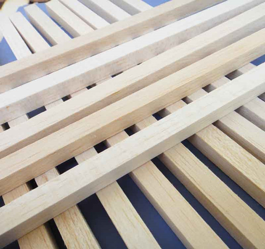 Balsa Wood Sticks 2-20mm Squar - مراجعة Rc Hobby Grade Plane وسعره