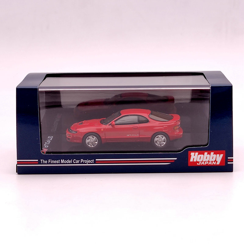 Hobby Japan 1:64 CELICA GT-FOU - مراجعة Rc Hobby Japan وسعره