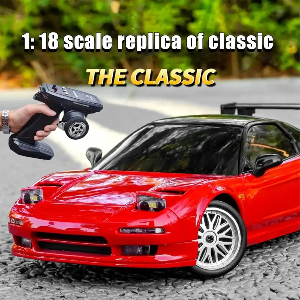 LDRC LD1803 NXS 1/18 RTR Drift - مراجعة Rc Hobby Tech Bali وسعره