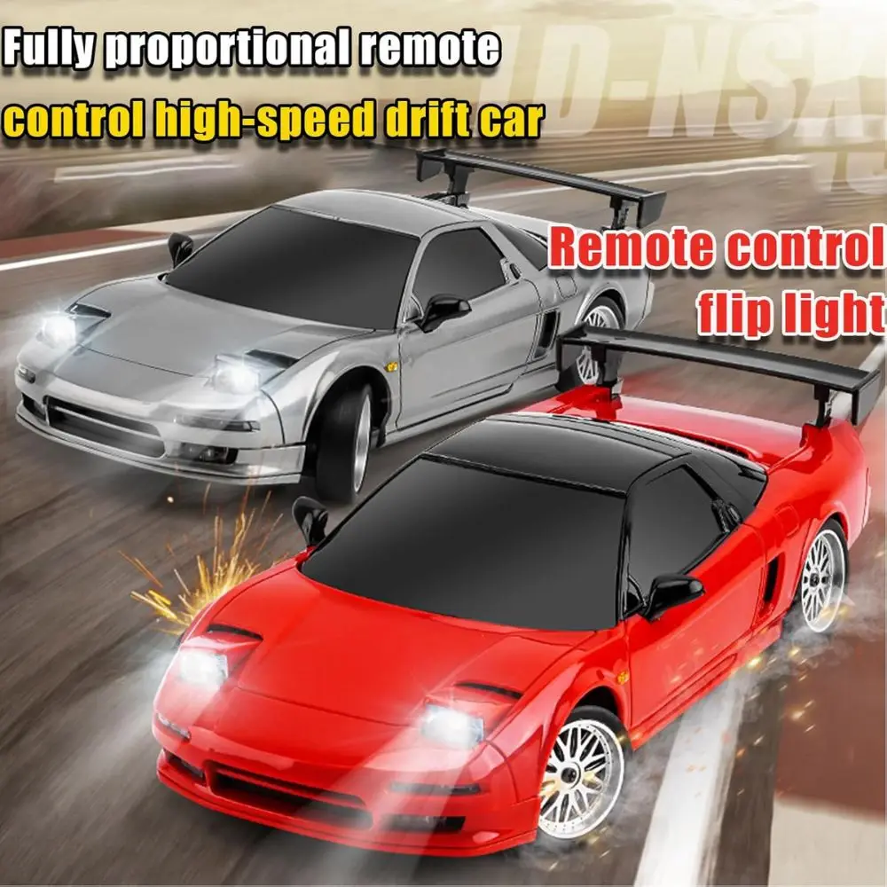 LDRC LD1803 NXS 1/18 RTR Drift - مراجعة Rc Hobby Tech Bali وسعره