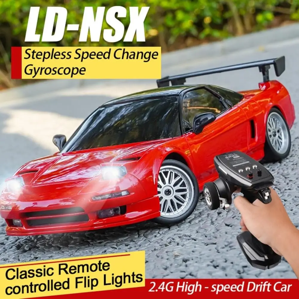 LDRC LD1803 NXS 1/18 RTR Drift - مراجعة Rc Hobby Tech Bali وسعره