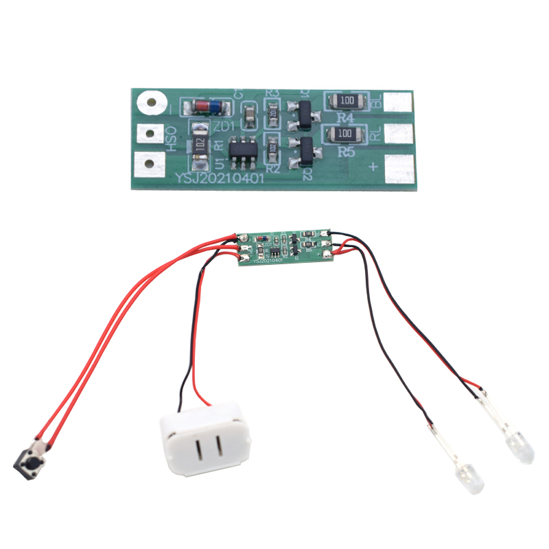 3-12V Strobe Flashing Module R - مراجعة Rc Hobby Warehouse وسعره