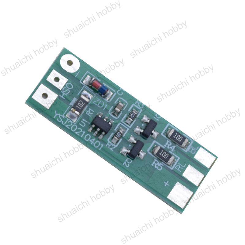 3-12V Strobe Flashing Module R - مراجعة Rc Hobby Warehouse وسعره