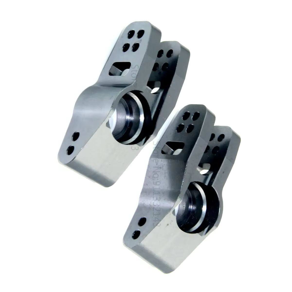 2Pcs Aluminium Hobao VS OP Upg - مراجعة Hobby Zone Rc وسعره