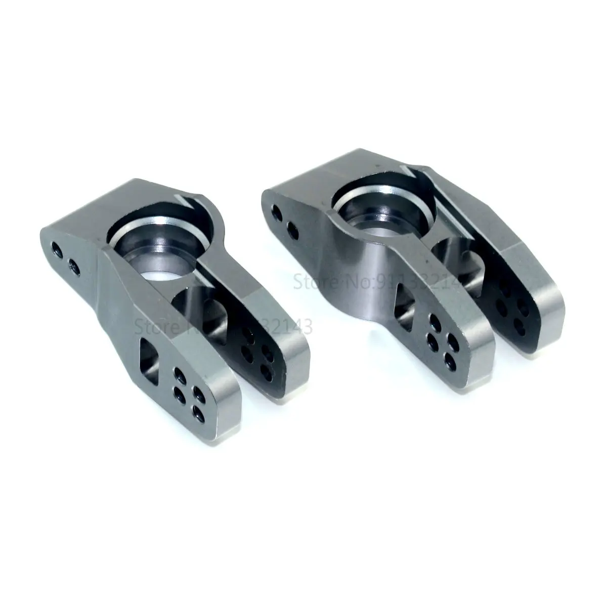 2Pcs Aluminium Hobao VS OP Upg - مراجعة Hobby Zone Rc وسعره