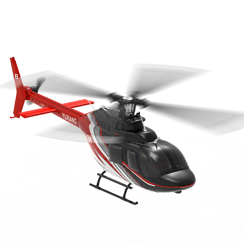 YU XIANG RC Airplane 2.4G 6CH  - مراجعة Rc Hobby Helicopter وسعره