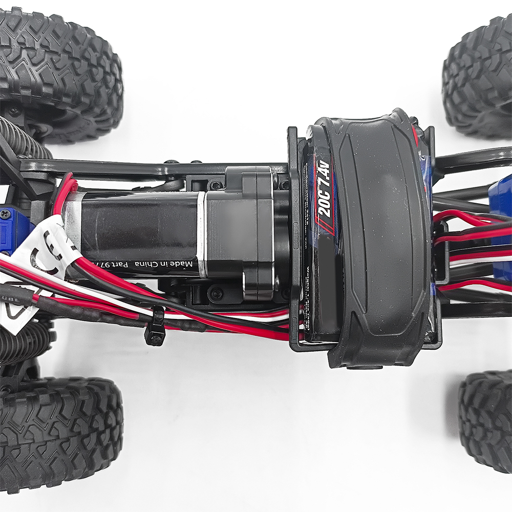 AXSPEED Metal Complete Gearbox - مراجعة Rc Hobby Warehouse وسعره