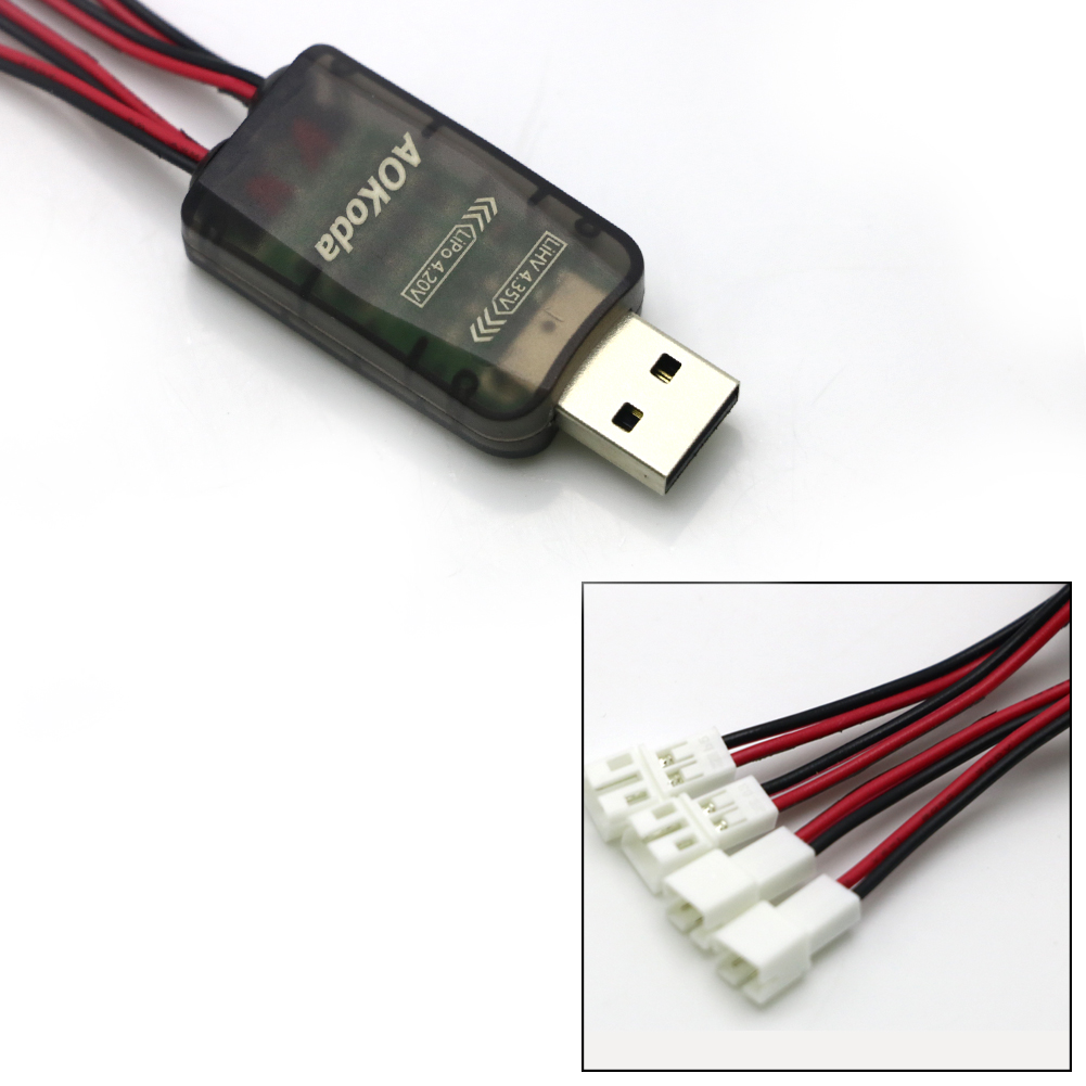 AOKoda CX405 4CH Micro USB Bat - مراجعة Rc Helicopter Hobby Grade وسعره