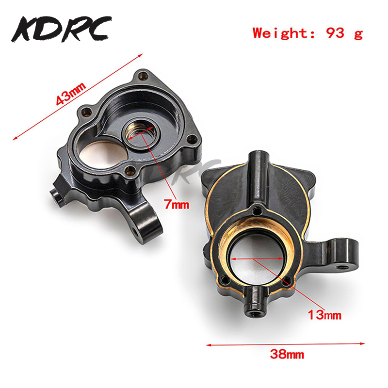 Brass Portal Axle Portal Housi - مراجعة Rc Hobby Warehouse وسعره