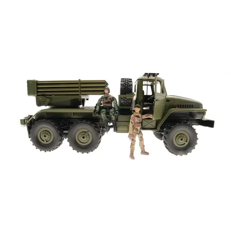 WPL MN 4 Pcs Military Soldiers - مراجعة Rc Hobby Action وسعره