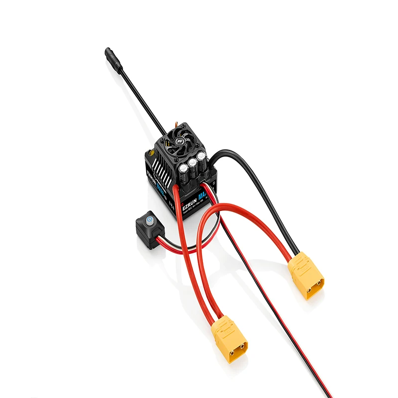 HOBBYWING EZRUN MAX8 G2S 160A  - مراجعة Rc Hobby Grade Plane وسعره