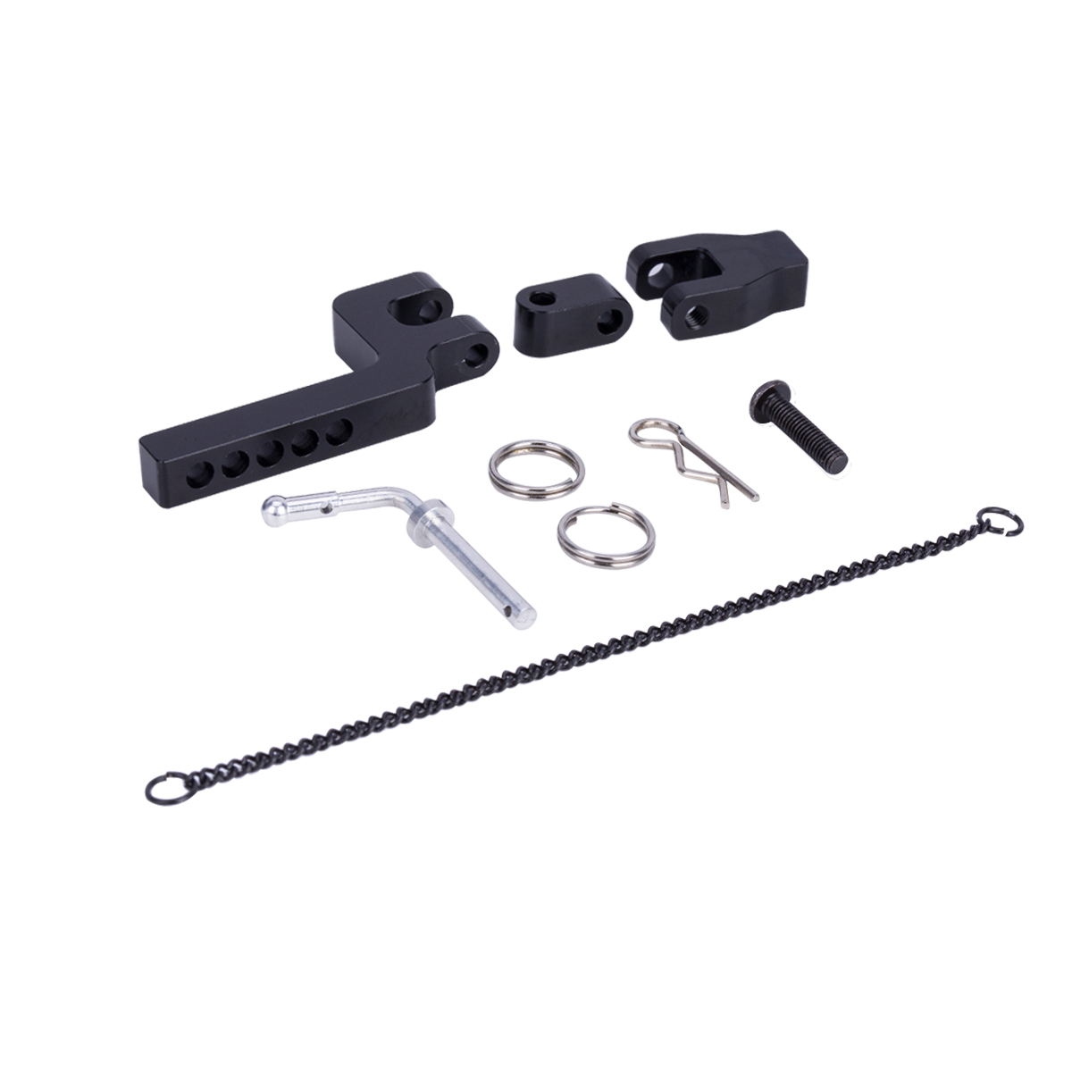 CNC Trailer Hook Rescue Access - مراجعة Hobby Zone Rc وسعره