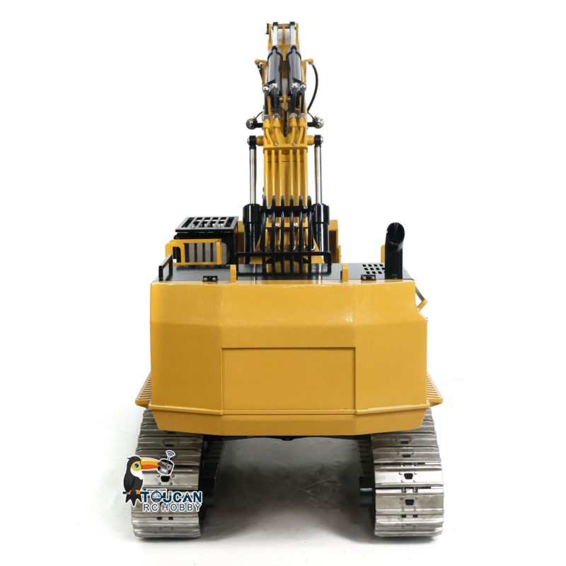 1:8 Upgraded RC Hydraulic Exca - مراجعة Rc Hobby Excavator وسعره