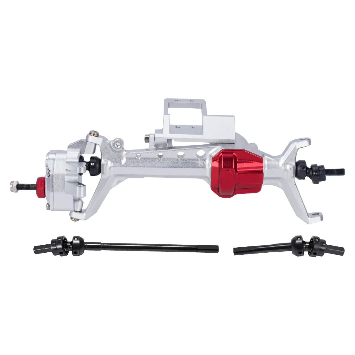 CNC Aluminum SCX10 III Front R - مراجعة Hobby Zone Rc وسعره
