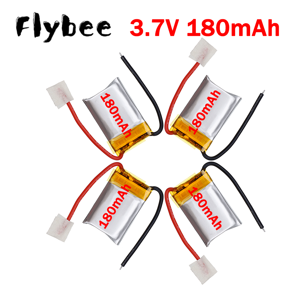 Lipo 180mAh 3.7V Battery for S - مراجعة Rc Hobby Helicopter وسعره