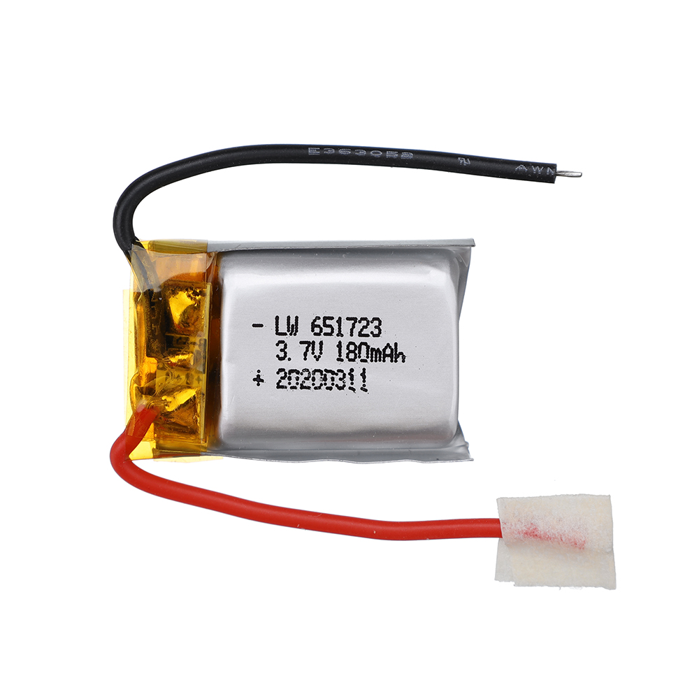 Lipo 180mAh 3.7V Battery for S - مراجعة Rc Hobby Helicopter وسعره