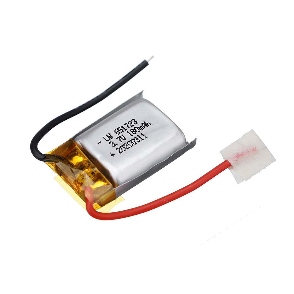 Lipo 180mAh 3.7V Battery for S - مراجعة Rc Hobby Helicopter وسعره