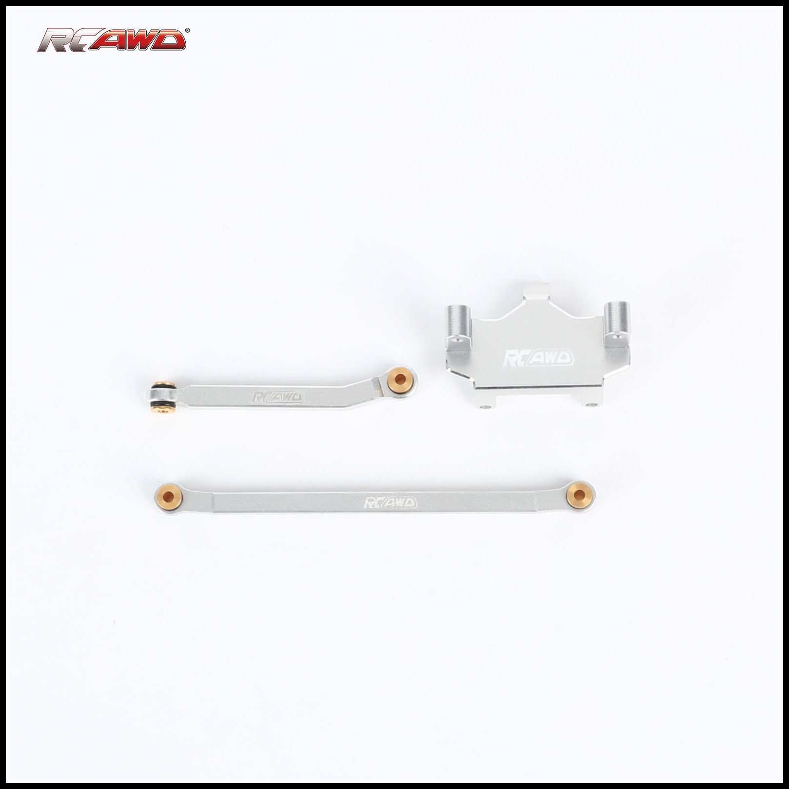 RCAWD Alloy CR18P Servo Mount  - مراجعة Rc Hobby Warehouse وسعره