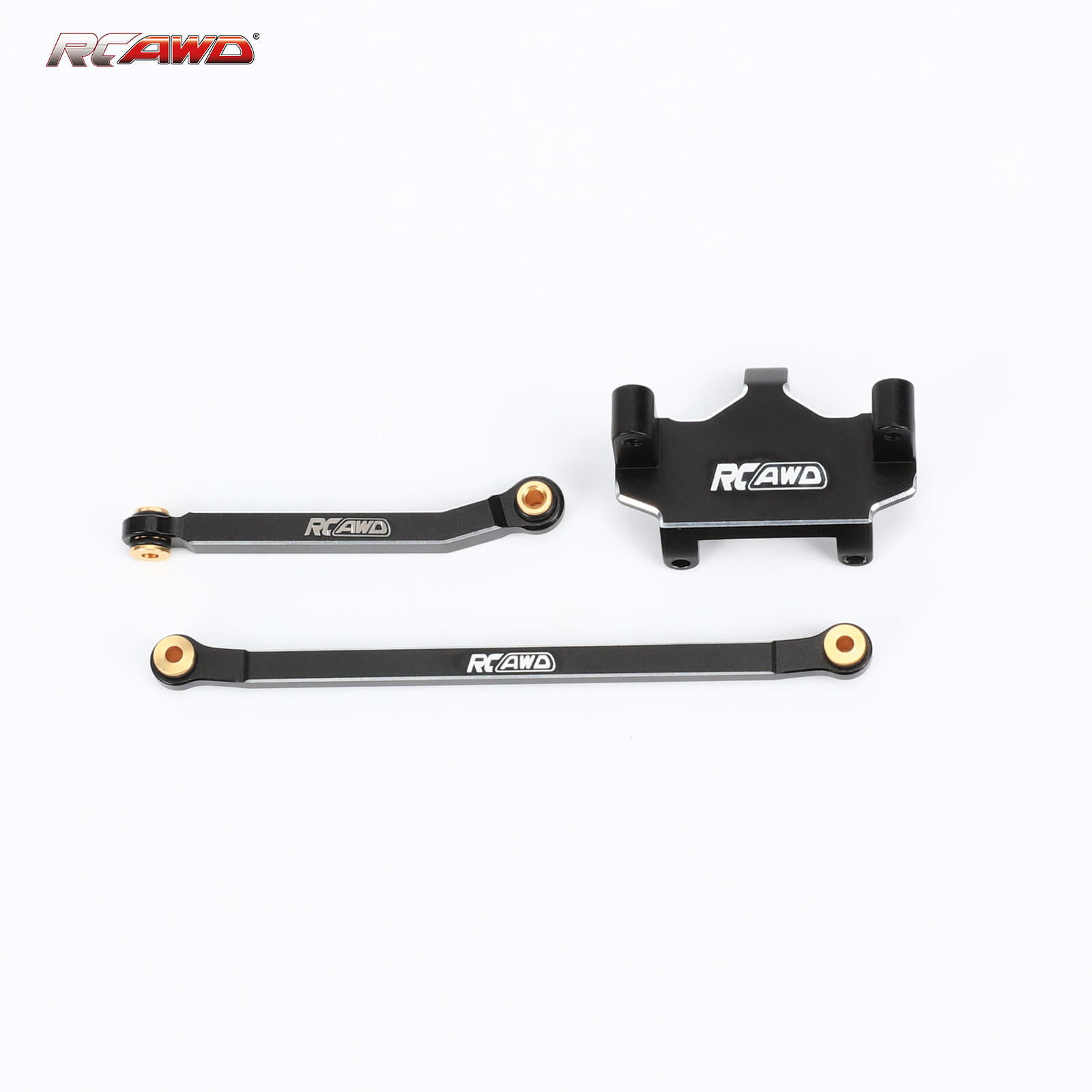 RCAWD Alloy CR18P Servo Mount  - مراجعة Rc Hobby Warehouse وسعره