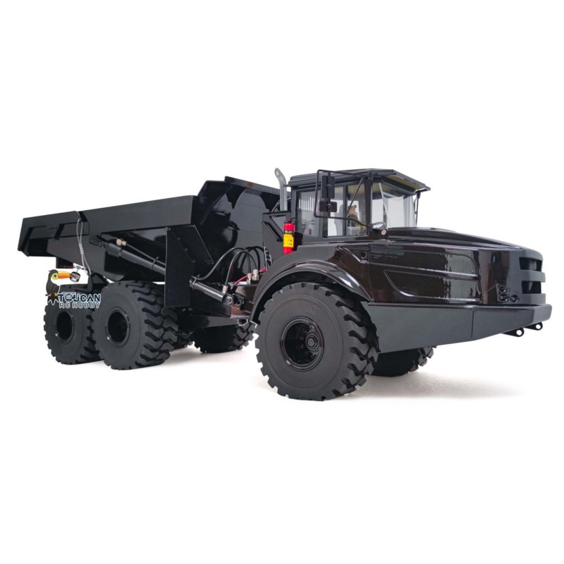 6*6 XDRC Metal Hydraulic RC Ar - مراجعة Rc Hobby Light وسعره