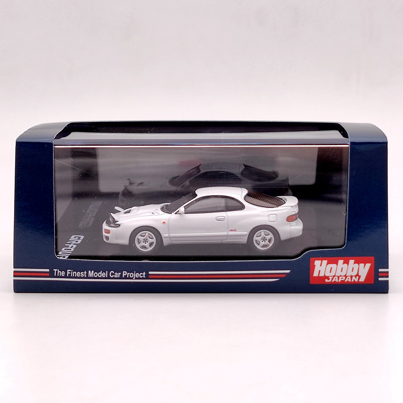 1/64 Scale CELICA GT-FOUR RC S - مراجعة Rc Hobby Japan وسعره