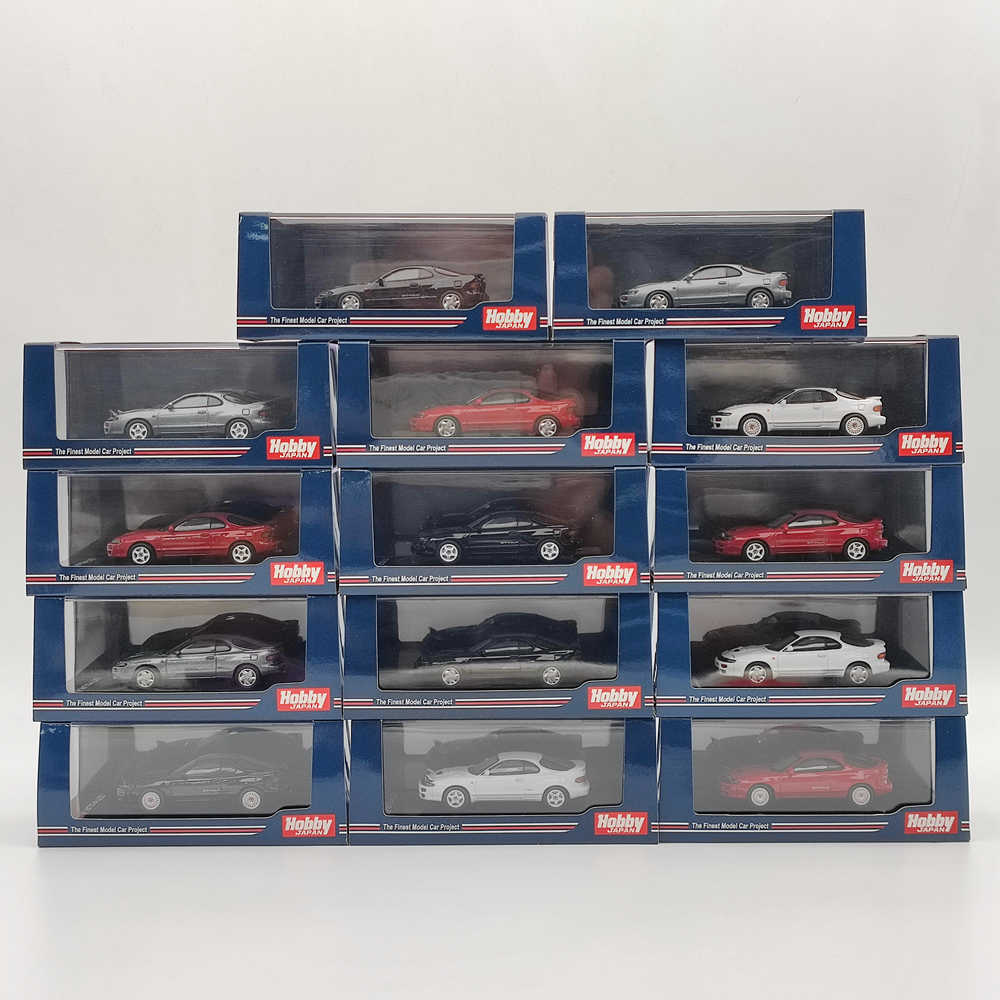 1/64 Scale CELICA GT-FOUR RC S - مراجعة Rc Hobby Japan وسعره