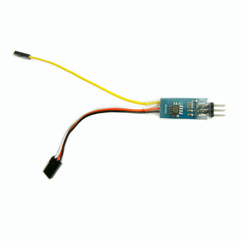 HOBBYWING V-Tail Mixer Two-way - مراجعة Rc Hobby Grade Plane وسعره
