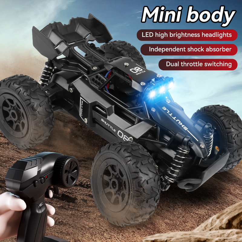 Alloy RC Car 1:32 Scale 2WD 2. - مراجعة Rc Hobby Tech Bali وسعره