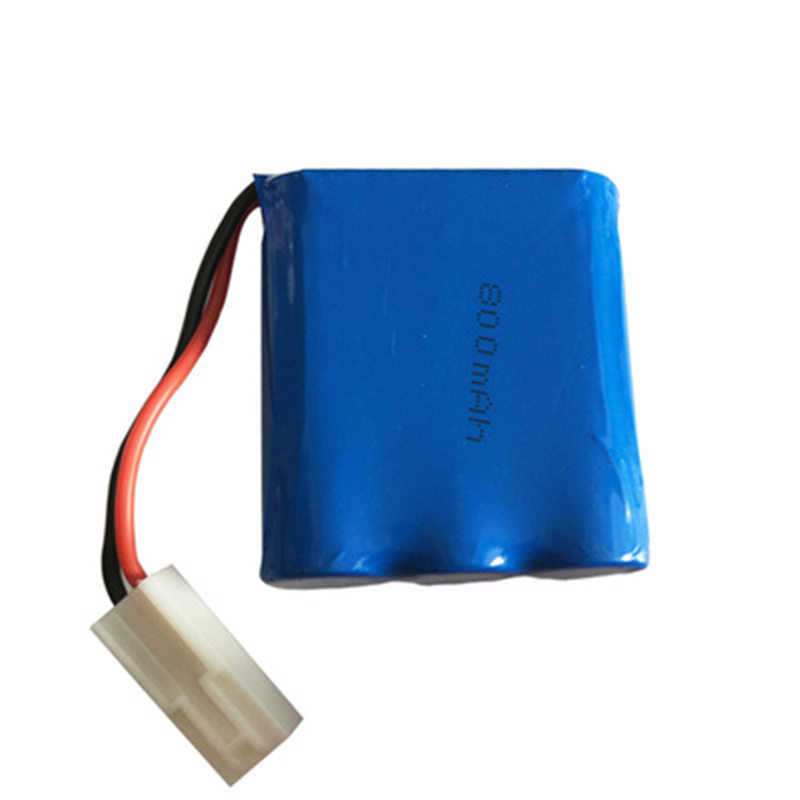 Original  9.6v 800mAh Battery  - مراجعة Rc Hobby Truck وسعره