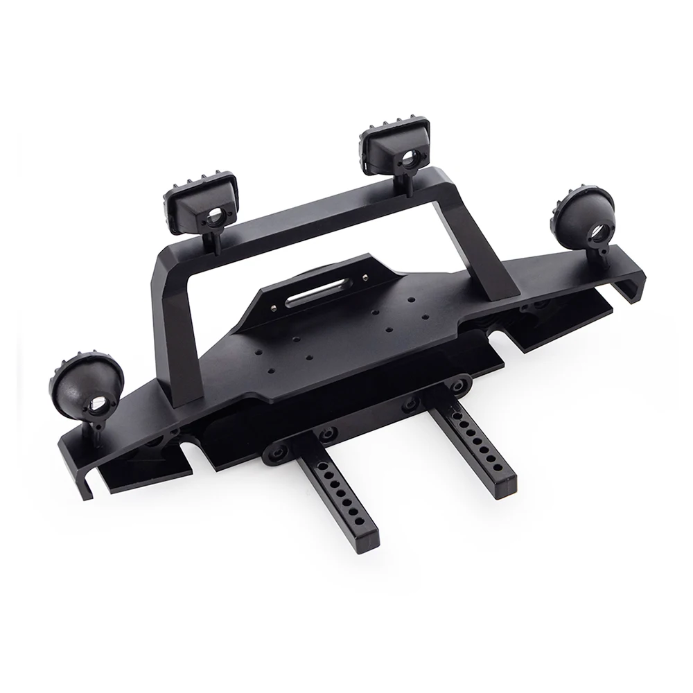 Metal Front Bumper with LED Li - مراجعة Rc Hobby Tech Bali وسعره