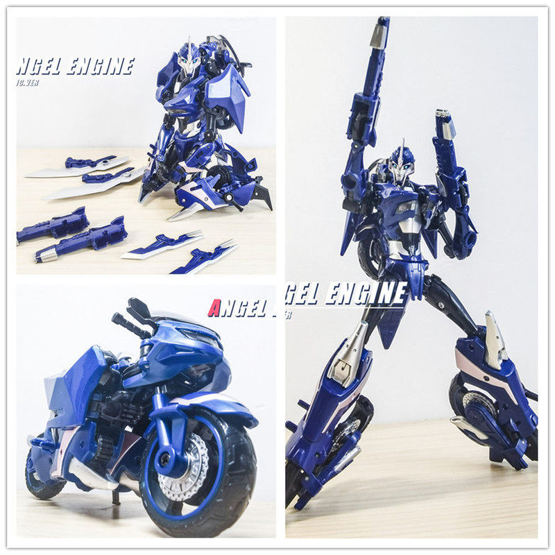 Bandai Angel Engine Transforma - مراجعة Rc Hobby Action وسعره
