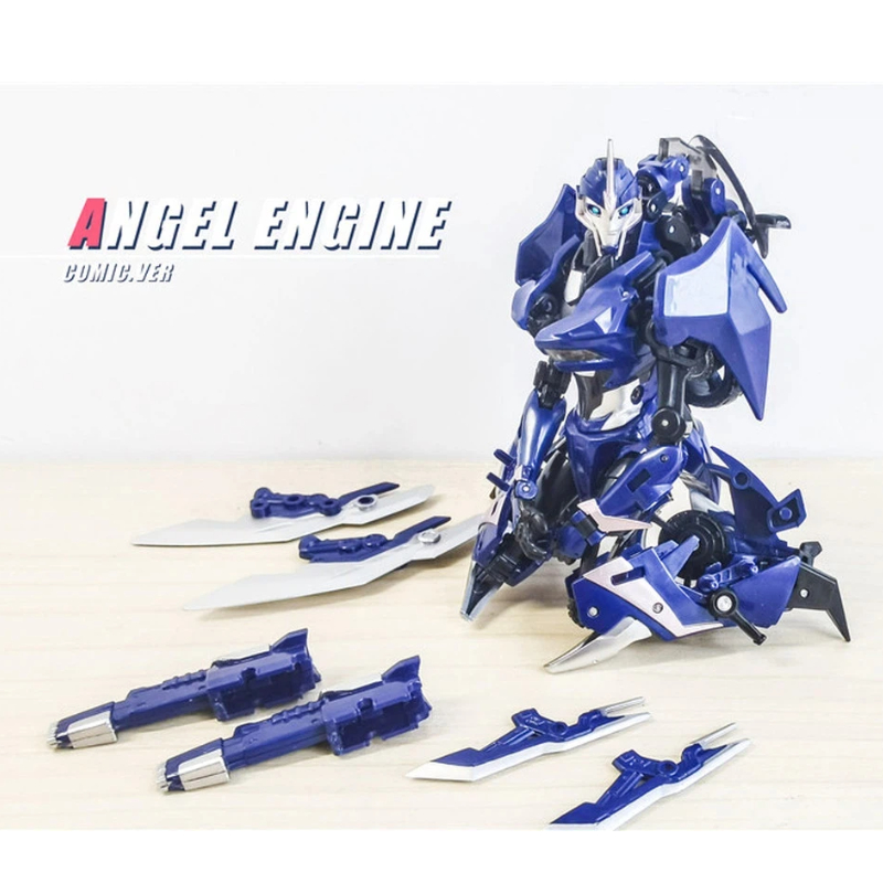 Bandai Angel Engine Transforma - مراجعة Rc Hobby Action وسعره
