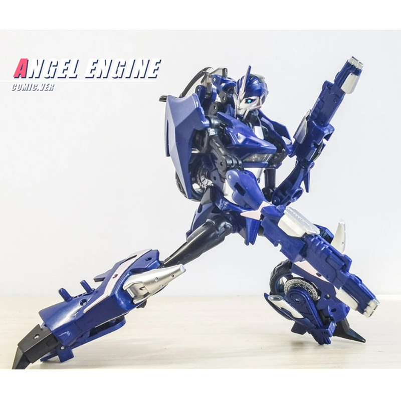 Bandai Angel Engine Transforma - مراجعة Rc Hobby Action وسعره
