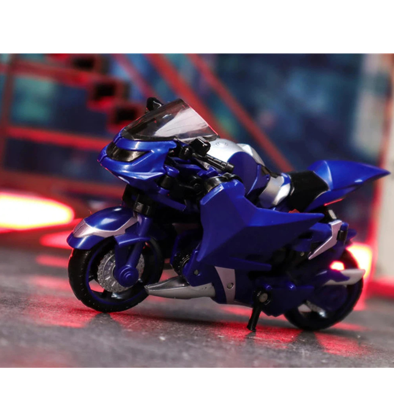 Bandai Angel Engine Transforma - مراجعة Rc Hobby Action وسعره