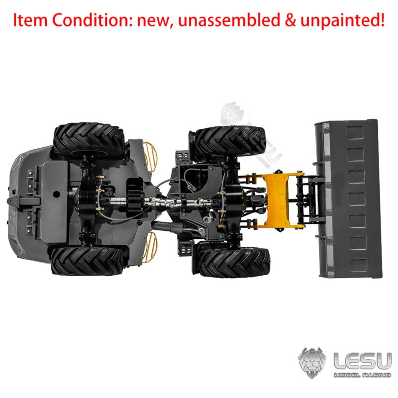 LESU MCL8 Aoue-MCL8 1/14 RC Hy - مراجعة Rc Hobby Light وسعره