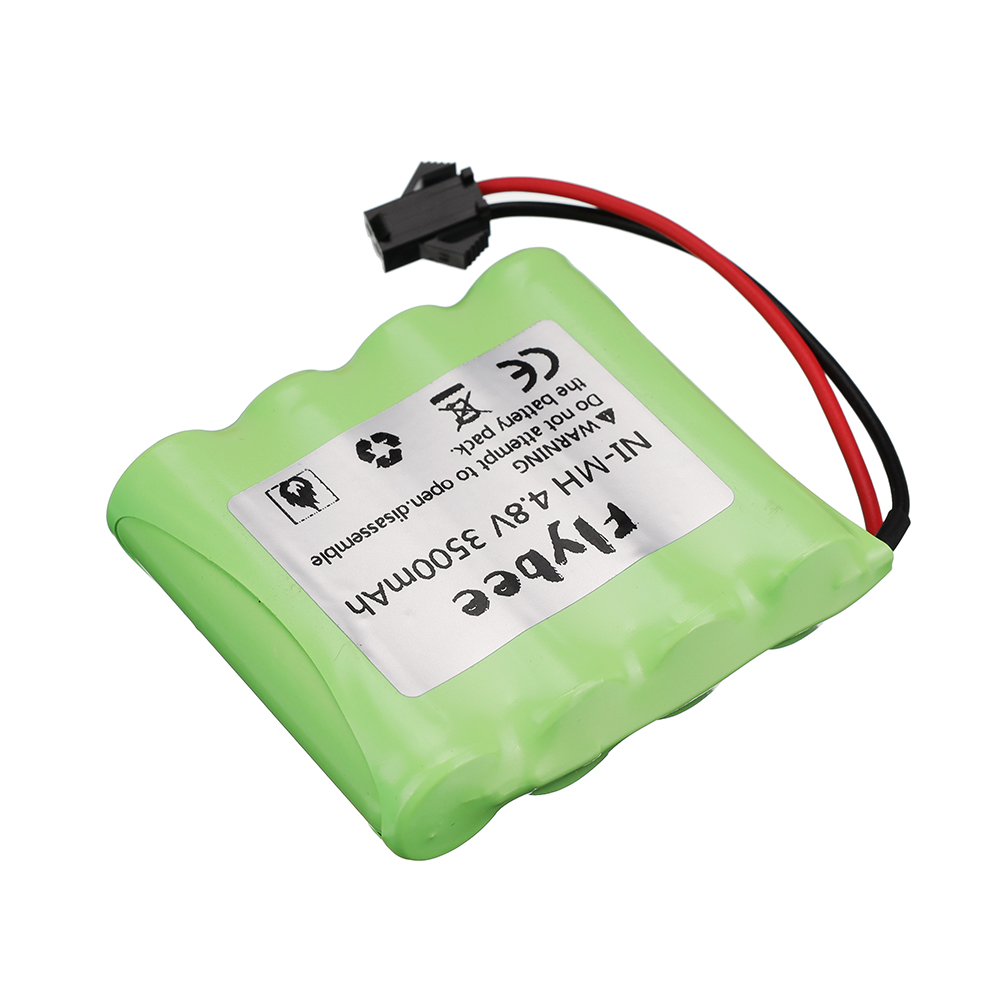 4.8v 3500mah 3000mah NiMH Batt - مراجعة Rc Hobby Truck وسعره