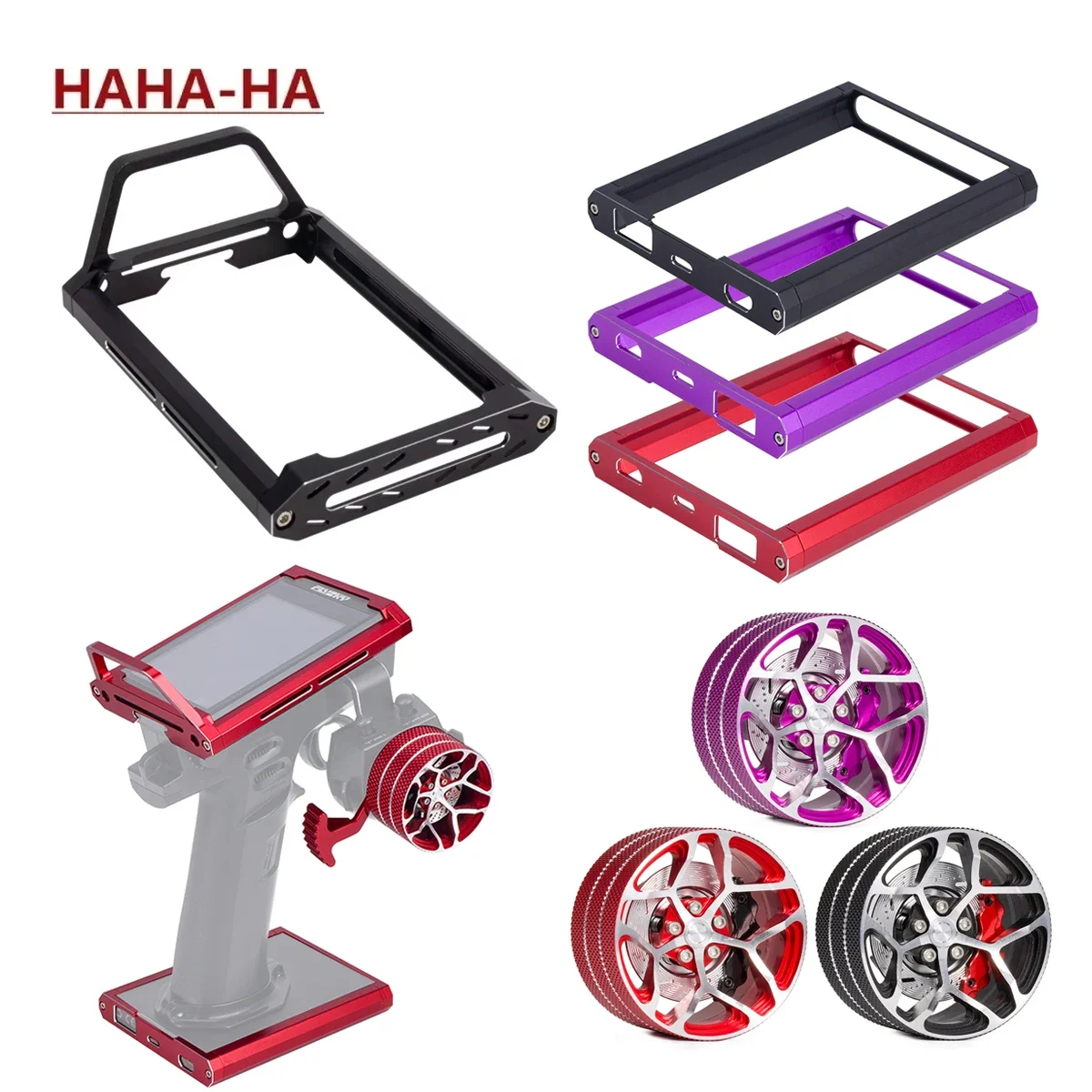 CNC Aluminum Transmitter Prote - مراجعة Hobby Zone Rc وسعره