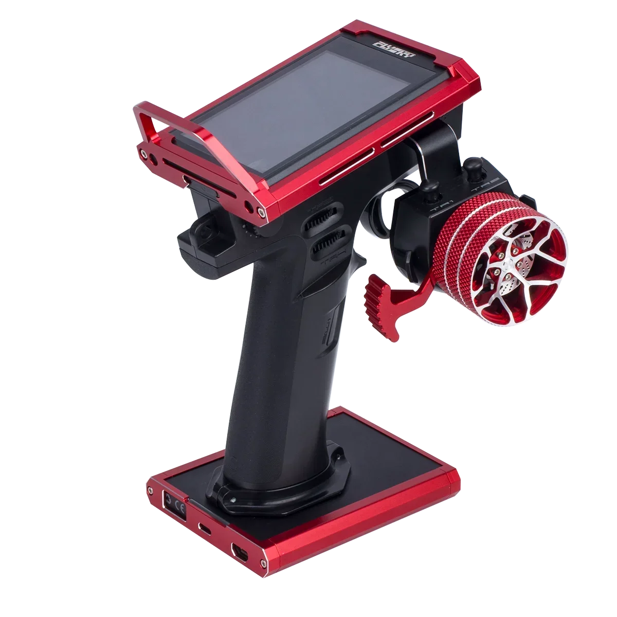 CNC Aluminum Transmitter Prote - مراجعة Hobby Zone Rc وسعره
