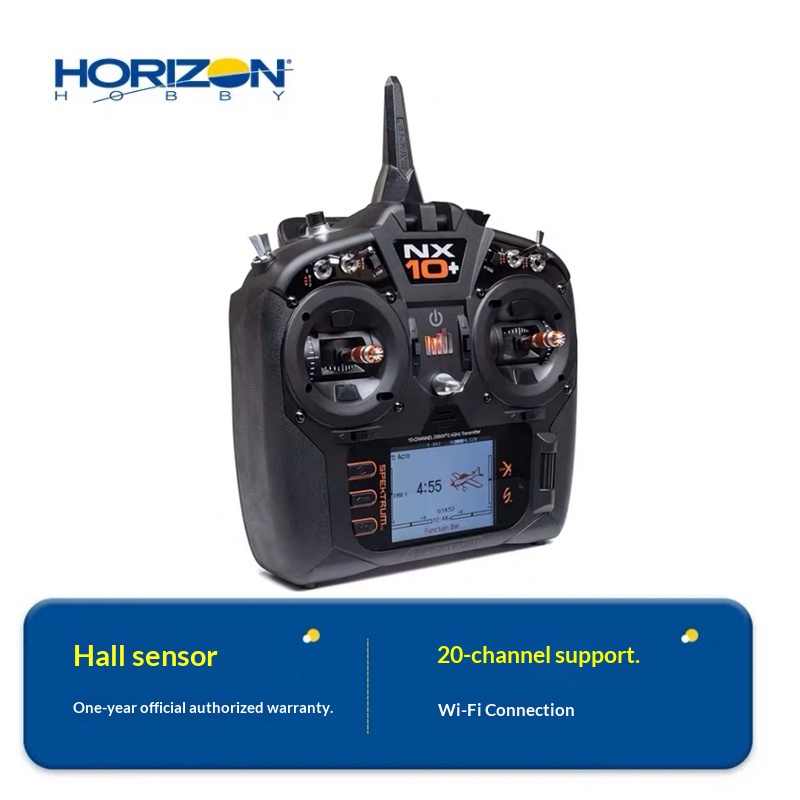 Brand New! Nx10+ Horizon Hobby - مراجعة Rc Hobby Brand وسعره