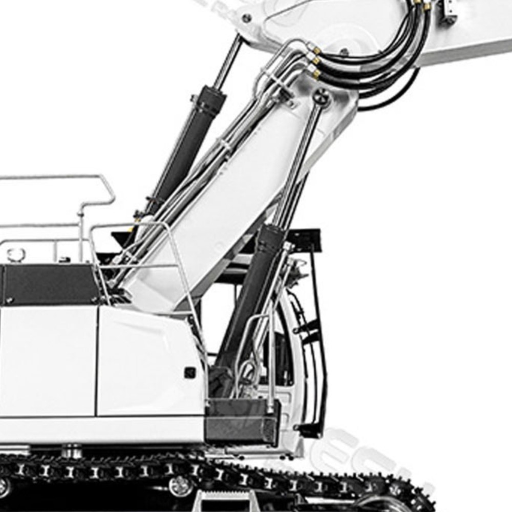LESU 1/14 AOUE 945 3 Arms RC H - مراجعة Rc Hobby Light وسعره
