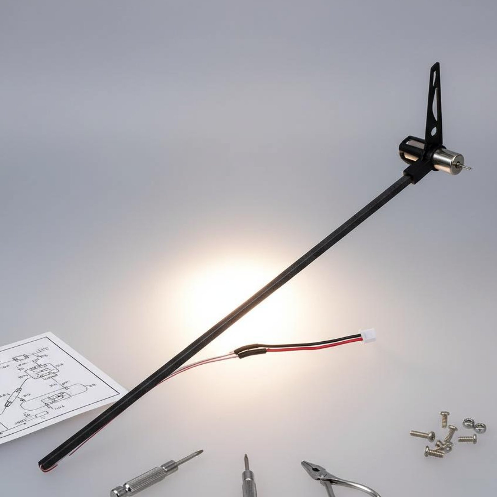 Rc Helicopter Tail Boom Engine - مراجعة Rc Hobby Helicopter وسعره
