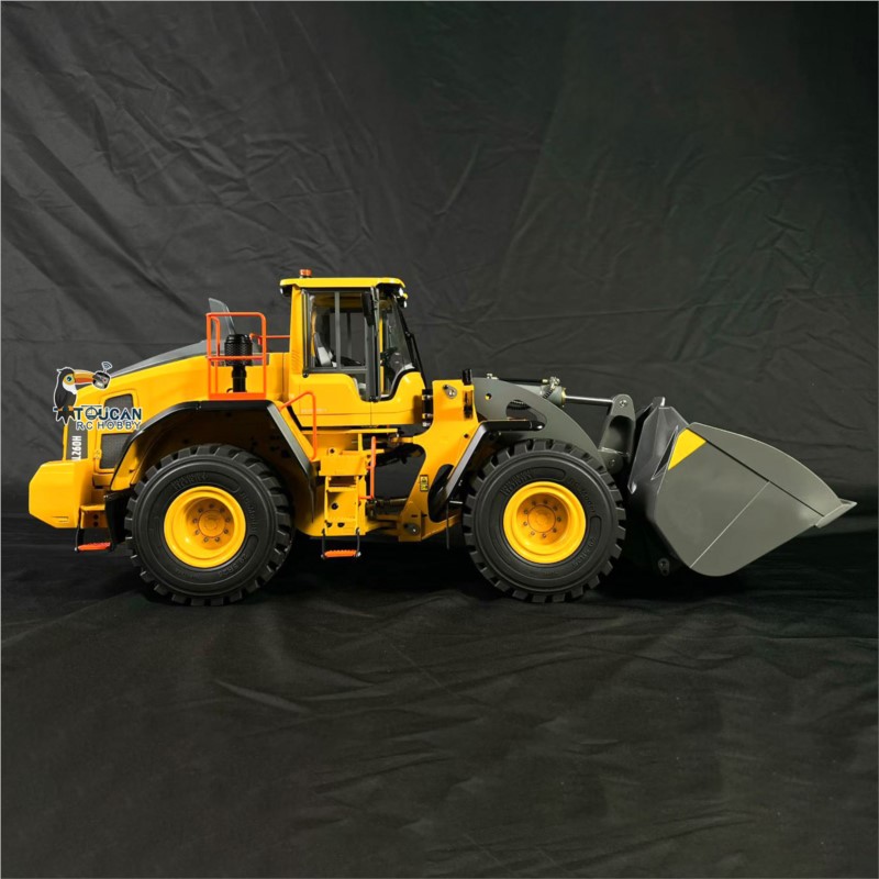 New DoubleE 1/14 L260H RC Hydr - مراجعة Rc Hobby Light وسعره