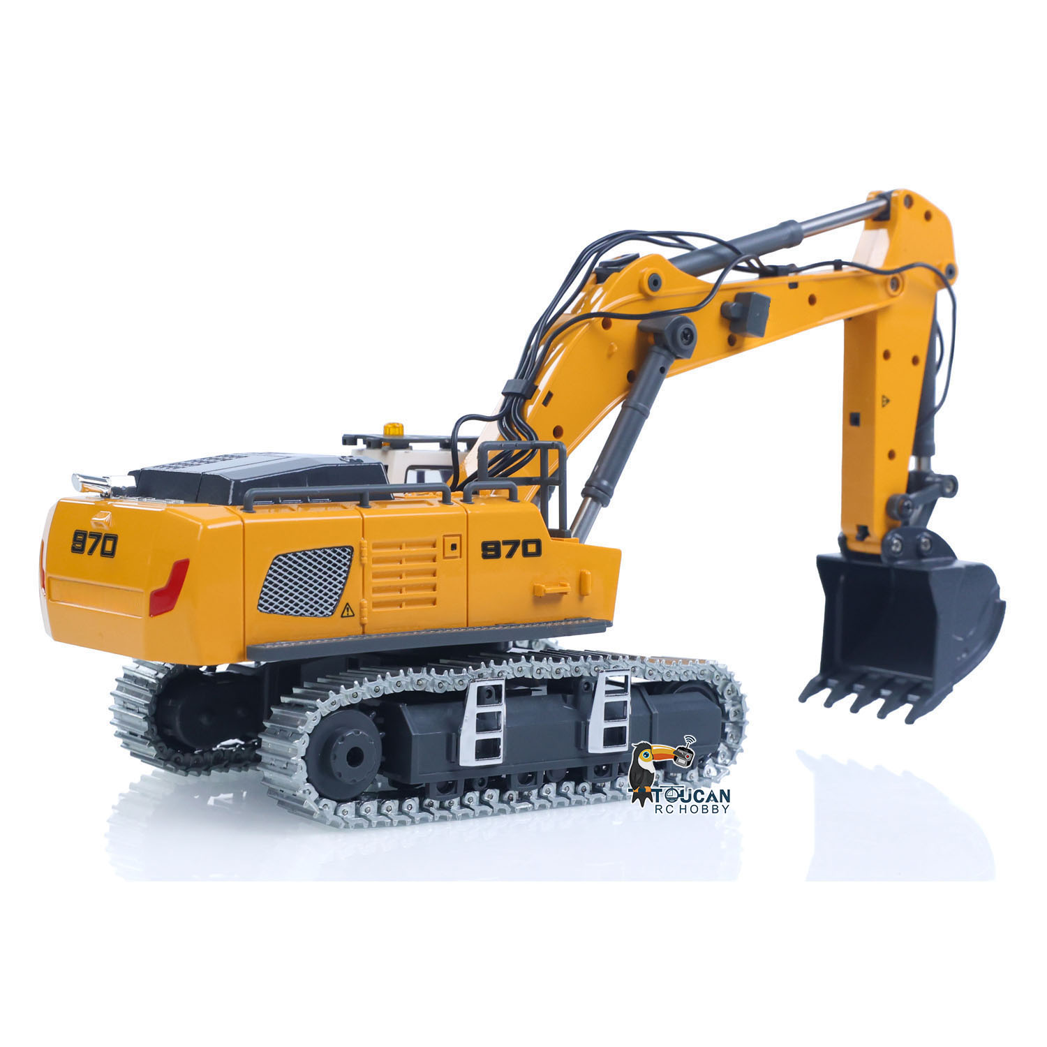 Gift Mini 1/50 RTR 970 RC Exca - مراجعة Rc Hobby Light وسعره